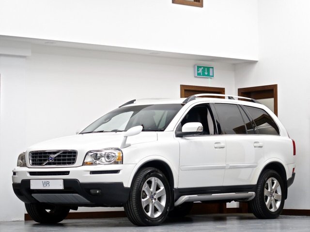 2009 09 Volvo Xc90 3.2 SE Geartronic AWD 5dr