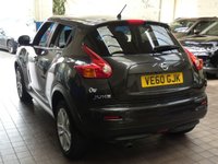 USED 2010 NISSAN JUKE 1.6 DiG-T Acenta 5dr [Premium Pack] Caz Ulez exempt Sat Nav Reversing Camera Lady Owner