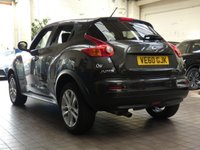USED 2010 NISSAN JUKE 1.6 DiG-T Acenta 5dr [Premium Pack] Caz Ulez exempt Sat Nav Reversing Camera Lady Owner
