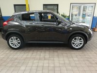 USED 2010 NISSAN JUKE 1.6 DiG-T Acenta 5dr [Premium Pack] Caz Ulez exempt Sat Nav Reversing Camera Lady Owner