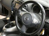USED 2010 NISSAN JUKE 1.6 DiG-T Acenta 5dr [Premium Pack] Caz Ulez exempt Sat Nav Reversing Camera Lady Owner