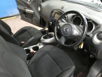 USED 2010 NISSAN JUKE 1.6 DiG-T Acenta 5dr [Premium Pack] Caz Ulez exempt Sat Nav Reversing Camera Lady Owner
