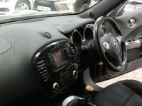 USED 2010 NISSAN JUKE 1.6 DiG-T Acenta 5dr [Premium Pack] Caz Ulez exempt Sat Nav Reversing Camera Lady Owner