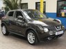USED 2010 NISSAN JUKE 1.6 DiG-T Acenta 5dr [Premium Pack] Caz Ulez exempt Sat Nav Reversing Camera Lady Owner