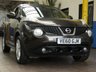 USED 2010 NISSAN JUKE 1.6 DiG-T Acenta 5dr [Premium Pack] Caz Ulez exempt Sat Nav Reversing Camera Lady Owner