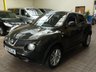 USED 2010 NISSAN JUKE 1.6 DiG-T Acenta 5dr [Premium Pack] Caz Ulez exempt Sat Nav Reversing Camera Lady Owner