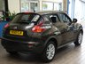 USED 2010 NISSAN JUKE 1.6 DiG-T Acenta 5dr [Premium Pack] Caz Ulez exempt Sat Nav Reversing Camera Lady Owner
