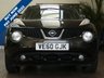 USED 2010 NISSAN JUKE 1.6 DiG-T Acenta 5dr [Premium Pack] Caz Ulez exempt Sat Nav Reversing Camera Lady Owner
