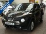 USED 2010 NISSAN JUKE 1.6 DiG-T Acenta 5dr [Premium Pack] Caz Ulez exempt Sat Nav Reversing Camera Lady Owner