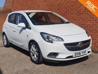USED 2016 16 VAUXHALL CORSA 1.4 SRI ECOFLEX 5d 74 BHP 