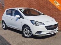 USED 2016 16 VAUXHALL CORSA 1.4 SRI ECOFLEX 5d 74 BHP 