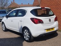 USED 2016 16 VAUXHALL CORSA 1.4 SRI ECOFLEX 5d 74 BHP 