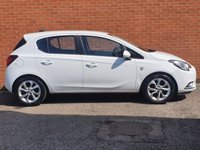 USED 2016 16 VAUXHALL CORSA 1.4 SRI ECOFLEX 5d 74 BHP 