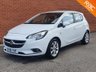 USED 2016 16 VAUXHALL CORSA 1.4 SRI ECOFLEX 5d 74 BHP 
