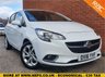 USED 2016 16 VAUXHALL CORSA 1.4 SRI ECOFLEX 5d 74 BHP 