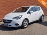 USED 2016 16 VAUXHALL CORSA 1.4 SRI ECOFLEX 5d 74 BHP 