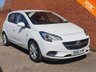 USED 2016 16 VAUXHALL CORSA 1.4 SRI ECOFLEX 5d 74 BHP 