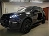 USED 2018 18 LAND ROVER DISCOVERY SPORT 2.0 TD4 HSE BLACK 5d 180 BHP FLRSH  / 7.9% FINANCE AVAILABLE