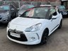 USED 2012 62 CITROEN DS3 1.6 HDi DSport PLUS 3dr -FULL LEATHER 