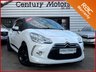 USED 2012 62 CITROEN DS3 1.6 HDi DSport PLUS 3dr -FULL LEATHER 