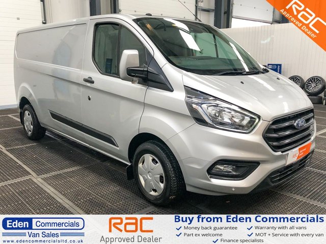 ford transit custom for sale no vat