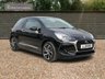 USED 2018 18 DS DS 3 1.2 PURETECH BLACK LEZARD S/S 3d 109 BHP OVER 100 CARS IN STOCK
