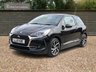 USED 2018 18 DS DS 3 1.2 PURETECH BLACK LEZARD S/S 3d 109 BHP OVER 100 CARS IN STOCK