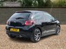 USED 2018 18 DS DS 3 1.2 PURETECH BLACK LEZARD S/S 3d 109 BHP OVER 100 CARS IN STOCK