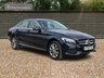 USED 2016 66 MERCEDES-BENZ C-CLASS 2.0 C350 E SPORT 4d 208 BHP OVER 100 CARS IN STOCK