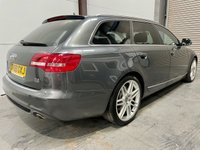 USED 2011 60 AUDI A6 3.0 AVANT TDI QUATTRO S LINE SPECIAL EDITION 5d 237 BHP Bose,Sat Nav,1 Previous Owner