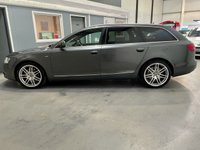 USED 2011 60 AUDI A6 3.0 AVANT TDI QUATTRO S LINE SPECIAL EDITION 5d 237 BHP Bose,Sat Nav,1 Previous Owner