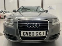 USED 2011 60 AUDI A6 3.0 AVANT TDI QUATTRO S LINE SPECIAL EDITION 5d 237 BHP Bose,Sat Nav,1 Previous Owner