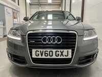 USED 2011 60 AUDI A6 3.0 AVANT TDI QUATTRO S LINE SPECIAL EDITION 5d 237 BHP Bose,Sat Nav,1 Previous Owner