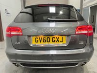 USED 2011 60 AUDI A6 3.0 AVANT TDI QUATTRO S LINE SPECIAL EDITION 5d 237 BHP Bose,Sat Nav,1 Previous Owner