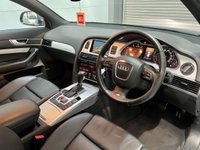 USED 2011 60 AUDI A6 3.0 AVANT TDI QUATTRO S LINE SPECIAL EDITION 5d 237 BHP Bose,Sat Nav,1 Previous Owner