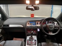 USED 2011 60 AUDI A6 3.0 AVANT TDI QUATTRO S LINE SPECIAL EDITION 5d 237 BHP Bose,Sat Nav,1 Previous Owner