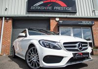 USED 2015 65 MERCEDES-BENZ C-CLASS 2.1 C250 D AMG LINE PREMIUM PLUS 4d 204 BHP 