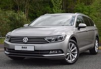 USED 2016 66 VOLKSWAGEN PASSAT 2.0 SE BUSINESS TDI BLUEMOTION TECH DSG 5d 148 BHP FULL VW SERVICE HISTORY! 2 KEYS!