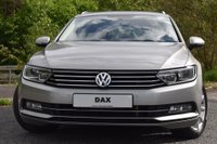 USED 2016 66 VOLKSWAGEN PASSAT 2.0 SE BUSINESS TDI BLUEMOTION TECH DSG 5d 148 BHP FULL VW SERVICE HISTORY! 2 KEYS!