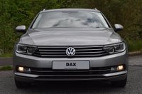 USED 2016 66 VOLKSWAGEN PASSAT 2.0 SE BUSINESS TDI BLUEMOTION TECH DSG 5d 148 BHP FULL VW SERVICE HISTORY! 2 KEYS!