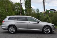 USED 2016 66 VOLKSWAGEN PASSAT 2.0 SE BUSINESS TDI BLUEMOTION TECH DSG 5d 148 BHP FULL VW SERVICE HISTORY! 2 KEYS!