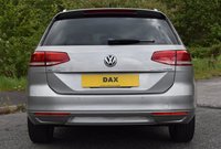USED 2016 66 VOLKSWAGEN PASSAT 2.0 SE BUSINESS TDI BLUEMOTION TECH DSG 5d 148 BHP FULL VW SERVICE HISTORY! 2 KEYS!
