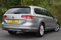 USED 2016 66 VOLKSWAGEN PASSAT 2.0 SE BUSINESS TDI BLUEMOTION TECH DSG 5d 148 BHP FULL VW SERVICE HISTORY! 2 KEYS!