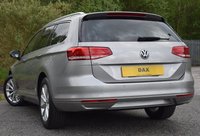 USED 2016 66 VOLKSWAGEN PASSAT 2.0 SE BUSINESS TDI BLUEMOTION TECH DSG 5d 148 BHP FULL VW SERVICE HISTORY! 2 KEYS!