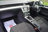 USED 2016 66 VOLKSWAGEN PASSAT 2.0 SE BUSINESS TDI BLUEMOTION TECH DSG 5d 148 BHP FULL VW SERVICE HISTORY! 2 KEYS!