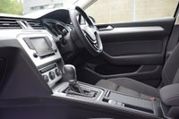 USED 2016 66 VOLKSWAGEN PASSAT 2.0 SE BUSINESS TDI BLUEMOTION TECH DSG 5d 148 BHP FULL VW SERVICE HISTORY! 2 KEYS!