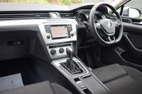 USED 2016 66 VOLKSWAGEN PASSAT 2.0 SE BUSINESS TDI BLUEMOTION TECH DSG 5d 148 BHP FULL VW SERVICE HISTORY! 2 KEYS!