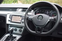 USED 2016 66 VOLKSWAGEN PASSAT 2.0 SE BUSINESS TDI BLUEMOTION TECH DSG 5d 148 BHP FULL VW SERVICE HISTORY! 2 KEYS!