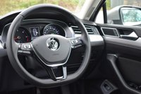 USED 2016 66 VOLKSWAGEN PASSAT 2.0 SE BUSINESS TDI BLUEMOTION TECH DSG 5d 148 BHP FULL VW SERVICE HISTORY! 2 KEYS!