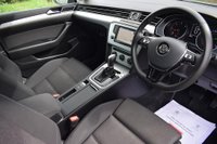 USED 2016 66 VOLKSWAGEN PASSAT 2.0 SE BUSINESS TDI BLUEMOTION TECH DSG 5d 148 BHP FULL VW SERVICE HISTORY! 2 KEYS!